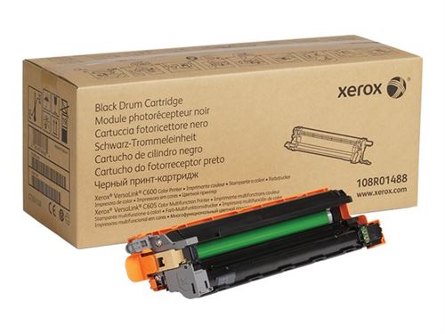Xerox VersaLink C605 - Noir - Cartouche de tambour - pour VersaLink C600, C605