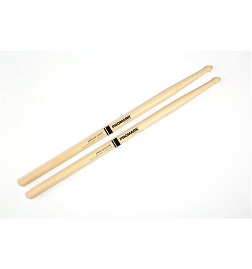 Pro-Mark RBH595TW - Rebound Balance Paire de Baguettes Olive en bois (5B)