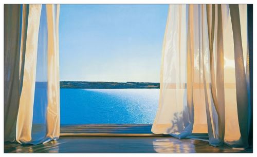BROWN - Long Golden Day (Panneaux MDF 93x56 cm)