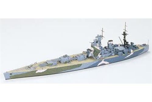 Tamiya Cuirassé Nelson - 1/700E - Image 1