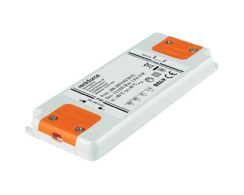 Driver led 12w 12vdc 1000ma tension fixe renkforce 792399