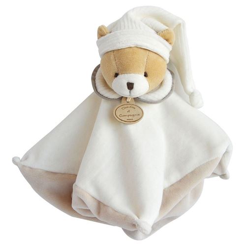 Doudou et compagnie ours taupe on sale