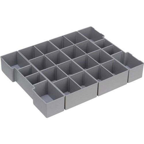 Sortimo - Inlay pour L-BOXX K3 - 312 x 130 x 63 mm - 600.001.0098 - Image 4