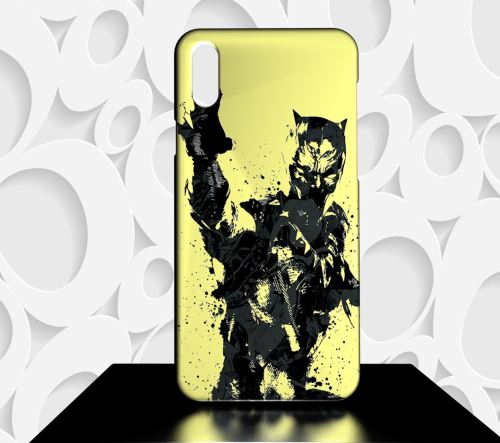 Coque Design Huawei P20 PRO AVENGERS La Panthère Noire - Réf 100
