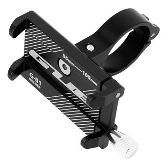 Compatible Tous Smartphones Support Vélo Pour Smartphone Universel - Lot De 12 - Fixation Guidon Anti-Choc Pour VTT Et Moto Protection Téléphone Vélo