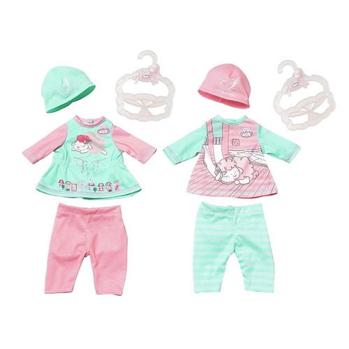 Zapf Creation 700570 Mon premier Baby Annabell Tenue pour Poupée