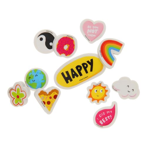 Bonne nouvelle Gummetjes, 11 pcs.