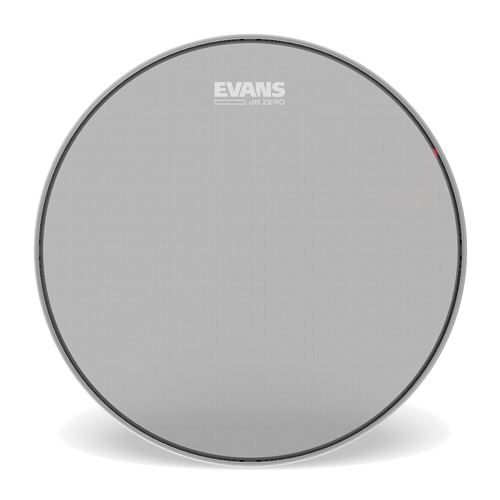 Evans BD22SO1 SoundOff Mesh Head peau maillée pour grosse caisse 22 pouces