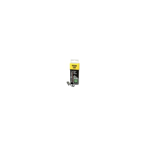 Agrafes 12 Mm Type G Boîte De 5000 - Stanley - 1-Tra708-5T