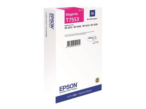 Epson T7553 C13T755340 - vue 4