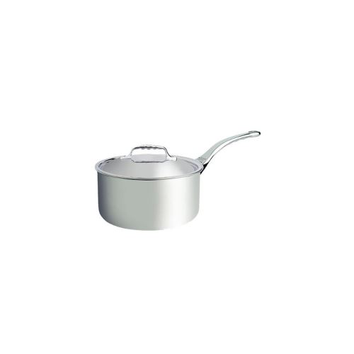 De Buyer Casserole Affinity Avec Couvercle - O 18 Cm - Tous Feux Dont Induction