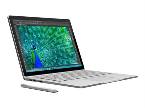 PC Hybride / PC 2 En 1 Microsoft Surface Book 128 Go i5