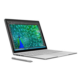 Tablette PC Microsoft Surface Book i5 128 Go 13.5 - PC Hybride / PC 2 en 1  - Achat & prix | fnac