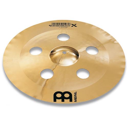 Meinl Generation X GX-15CHC-B Brilliant China-Crash cymbale 15