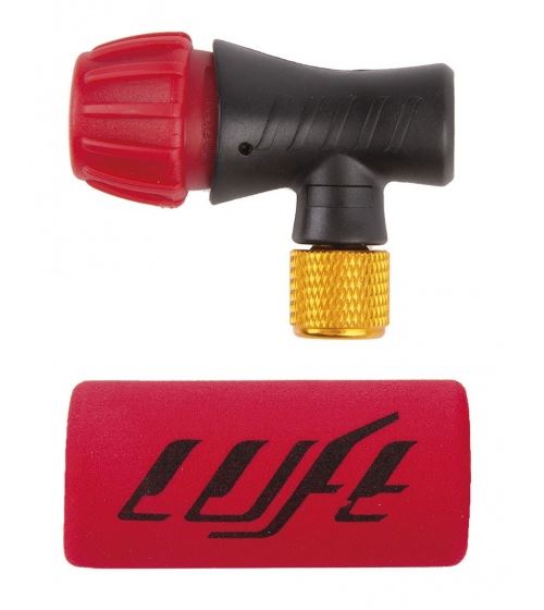 Luft POMPE CO2 TÊTE