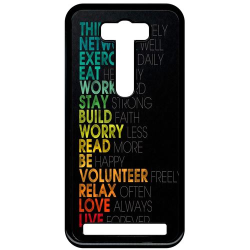 Coque Asus Zenfone 2 Laser Ze500kl Et Ze500kg Motivate