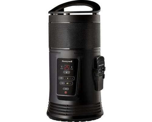 Chauffage soufflant céramique Honeywell HZ445E4 1800 W
