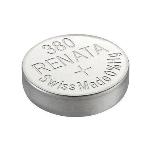 Blister de 1 Pile bouton oxyde argent X380 SR936W