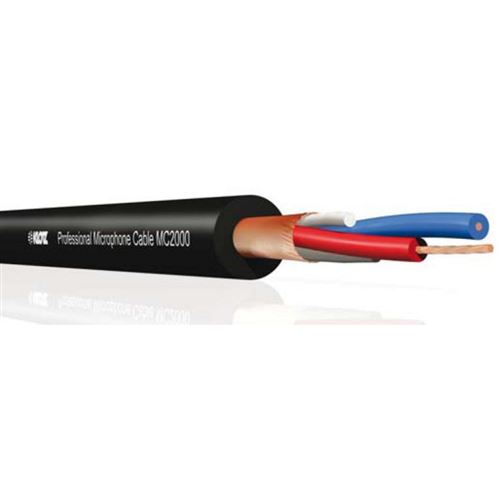 Klotz MC2000SW câble microphone professionnel 100 m