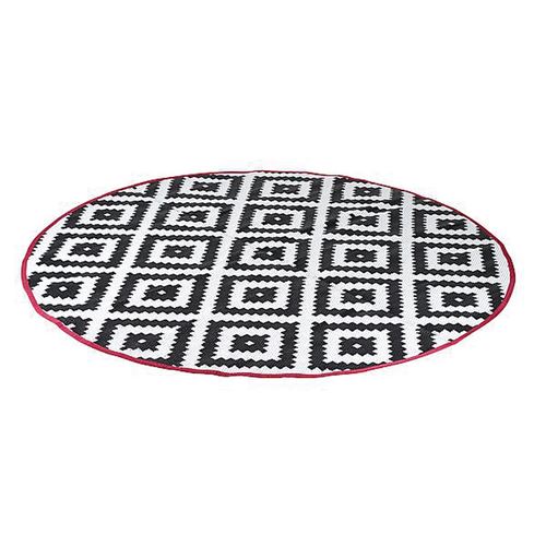 Bo-Camp Tapis d'extérieur Chill mat 200 cm Rond