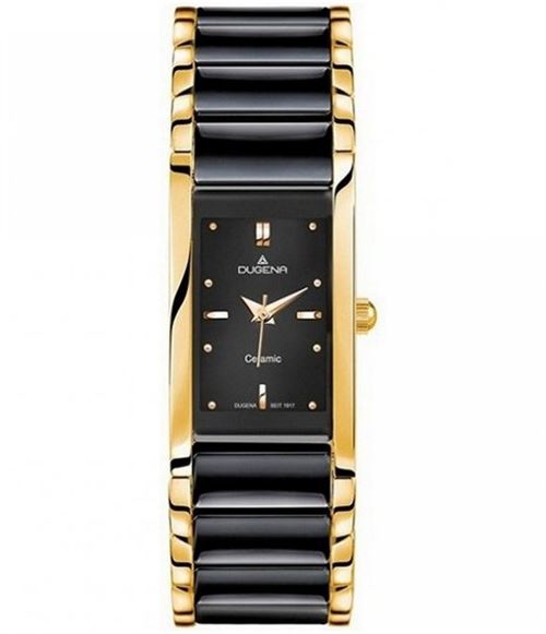 Dugena Montre Femme 4460591 Noir