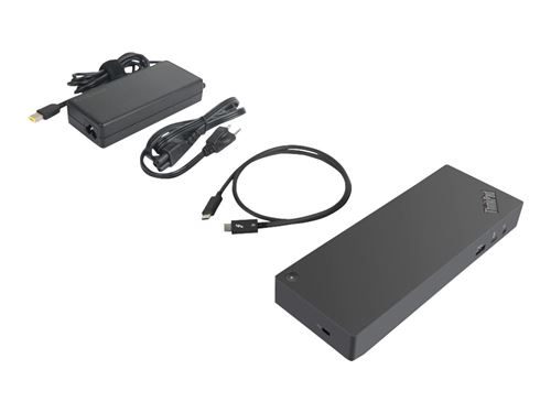 Lenovo Lenovo Dockingstation Dock 135W - Th