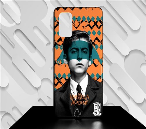 Coque pour Galaxy PLUS S20+ UMBRELLA ACADEMY 05