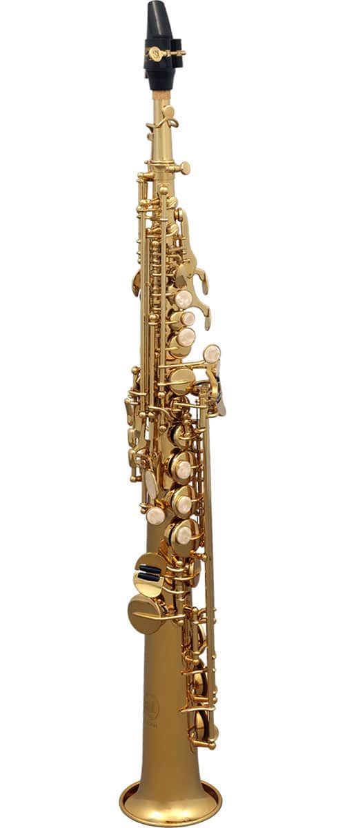 Saxophone Soprano SML S620-II - Série Nation