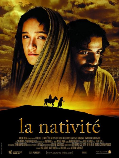 La Nativité AFFICHE CINEMA ORIGINALE
