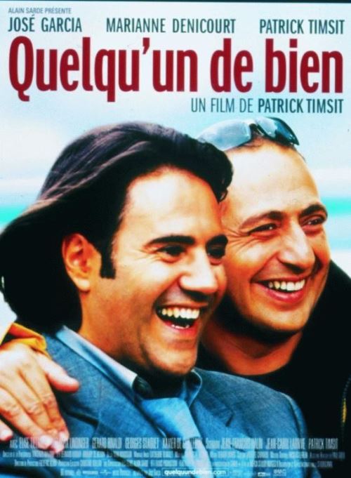 Quelqu'un De Bien AFFICHE CINEMA ORIGINALE