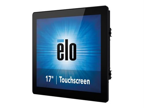 Elo Open-Frame Touchmonitors 1790L - LED-monitor - 17 - open raamwerk - aanraakscherm - 1280 x 1024 - 250 cd/m² - 1000:1 - 5 ms - HDMI, VGA, DisplayPort - zwart
