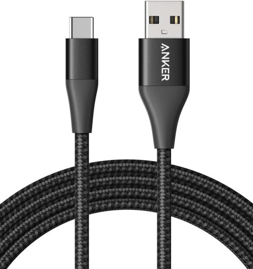 Powerline+ II Câble USB-C vers USB-A de 180 cm