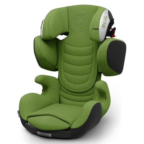 Siège auto Kiddy cruiserfix 3 cactus green 2/3