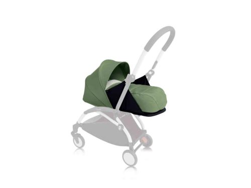 Babyzen - YOYO+ 0+ Pack naissance Peppermint