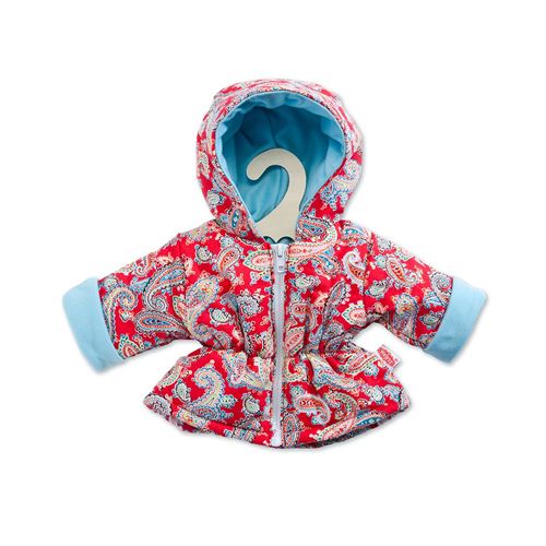 Heless 1225 Happy Anorak for Small Doll