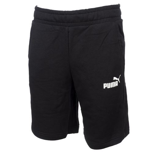 Short bermuda Puma Ess sweat bermuda black Noir taille : L réf : 12838