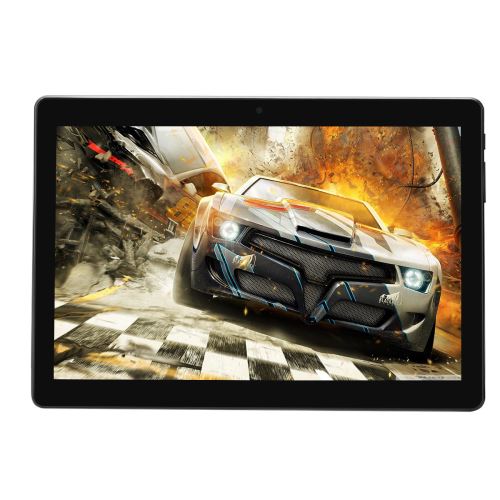 Excelvan F888 Tablette PC 10.1” 800*1280 Android 6.0 2Gb+32Gb Dual Caméra WiFi Bt Dual Sim Eu Noir