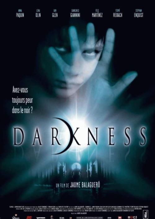 Darkness AFFICHE CINEMA ORIGINALE État correct - N/A reconditionné disponible sur Fnac