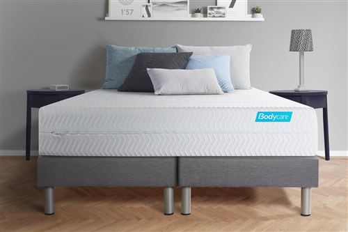 Matelas Body Care Matelas biocare - mousse mmoire de forme - 26 cm - equilibr