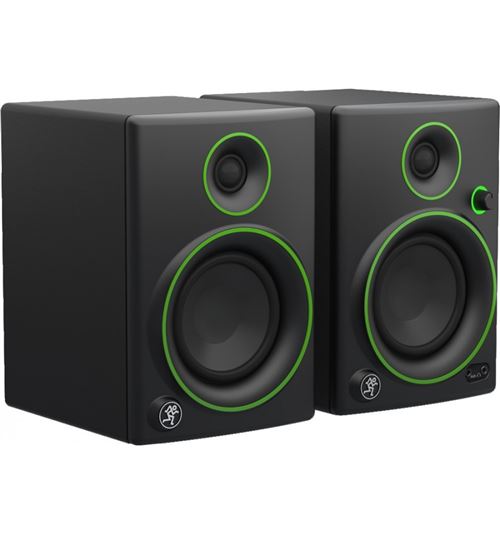 Mackie CR4 - Paire d'enceintes Monitoring actives