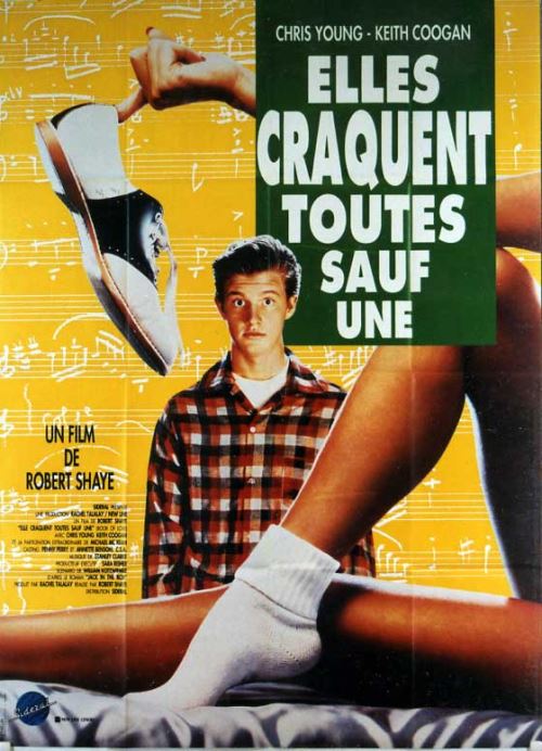 elles craquent toutes sauf une AFFICHE CINEMA ORIGINALE