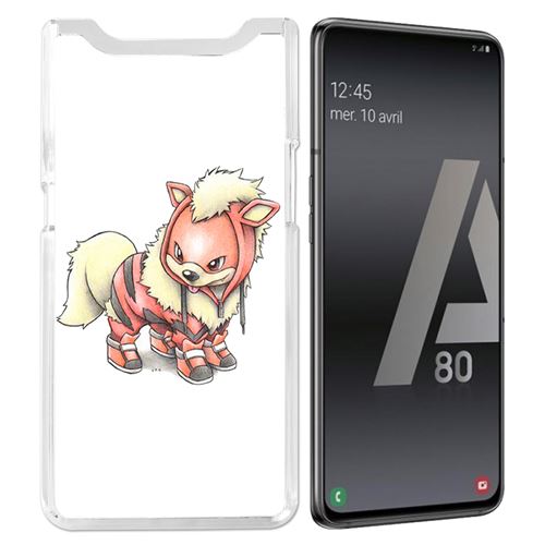 Coque pour Samsung Galaxy A80 / A90 -  Pokemon Bébé Arcanin