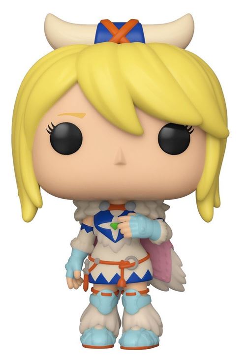 Figurine POP Monster Hunter Avinia