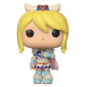 Figurine POP Monster Hunter Avinia