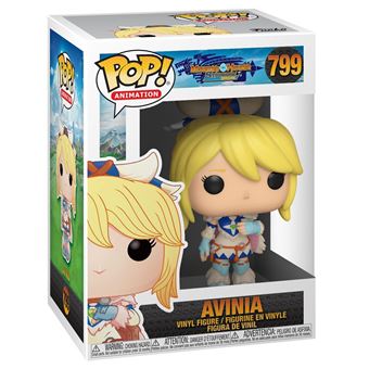 Figurine POP Monster Hunter Avinia