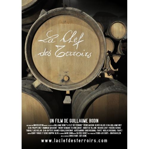 La Clef Des Terroirs AFFICHE CINEMA ORIGINALE