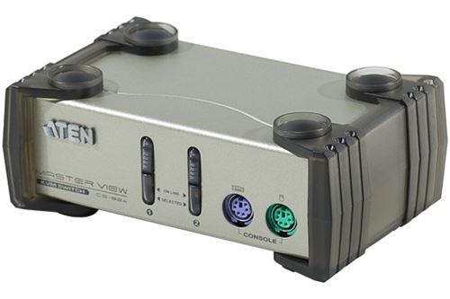 ATEN MasterView CS-82AC - commutateur KVM - 2 ports - Ordinateur de bureau