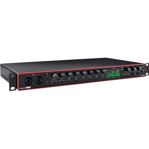 Focusrite Scarlett3 18i20 - interface audio