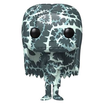 Figurine Funko Pop Artist Series The Nightmare Before Christmas Sally Avant-première Fnac