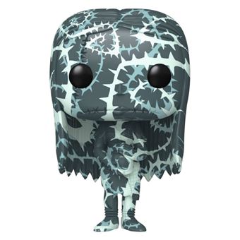 Figurine Funko Pop Artist Series The Nightmare Before Christmas Sally Avant-première Fnac
